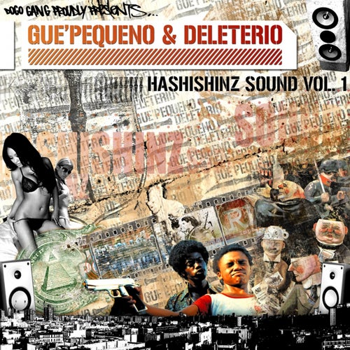 Hashishinz Sound, Vol. 1