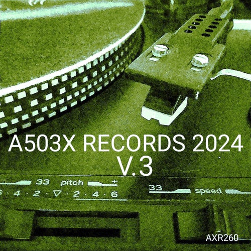 A503X RECORDS 2024 V.3