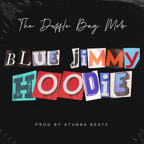 Blue Jimmy Hoodie