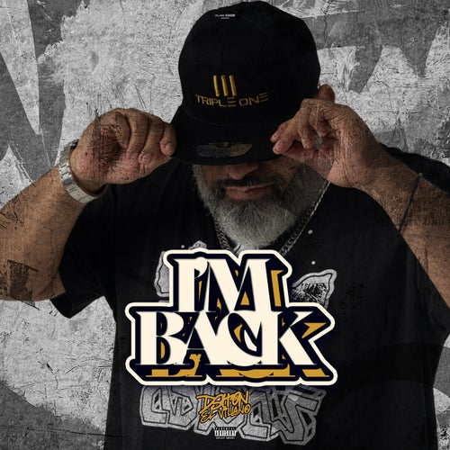 I'M BACK