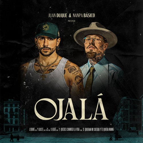Ojalá