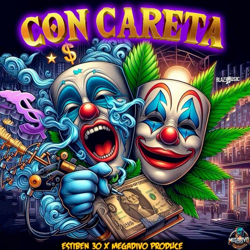 Con Careta