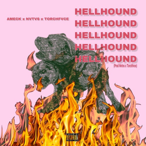 Hellhound (feat. Torchfvce & Ameck)