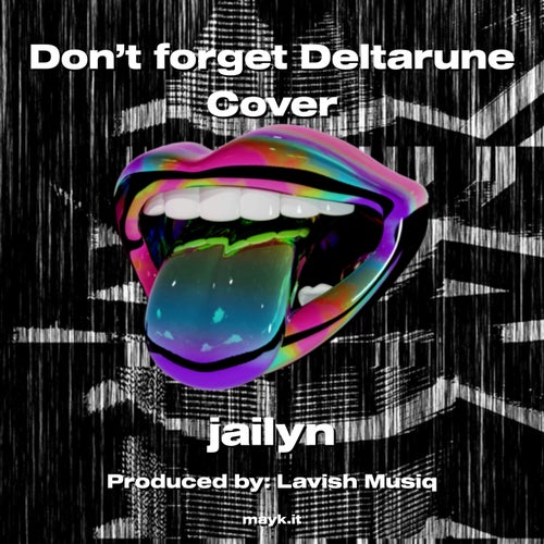 Don’t forget Deltarune Cover