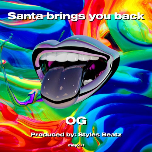 Santa brings you back