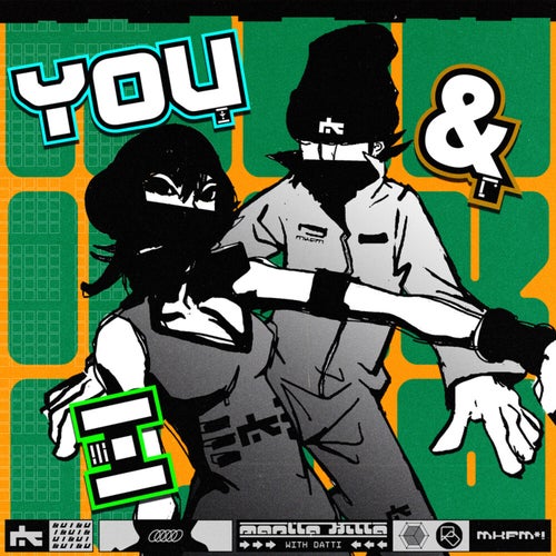 YOU & I