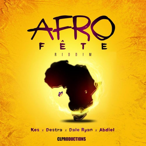 Afro Fête Riddim