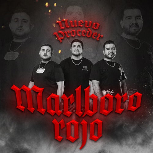 Marlboro Rojo (En Vivo)