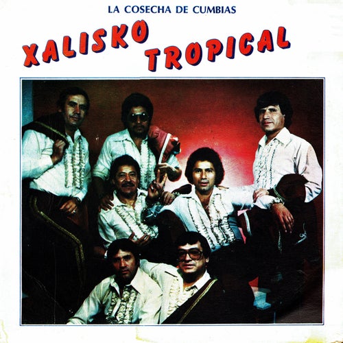La cosecha de cumbias