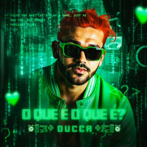 O QUE É , O QUE É ?