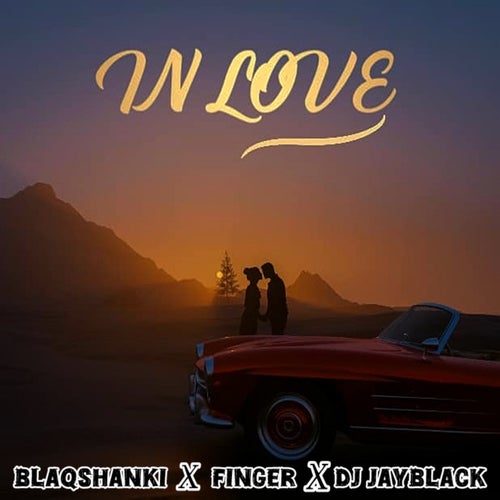 IN LOVE (feat. FINGER & DJ JAY BLACK)