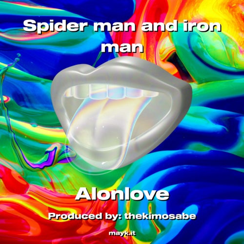 Spider man and iron man