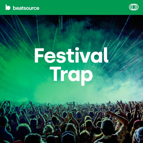 Festival Trap Album Art