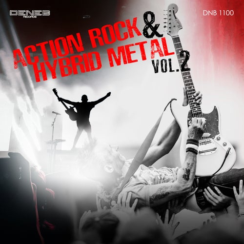 Action Rock & Hybrid Metal, Vol. 2