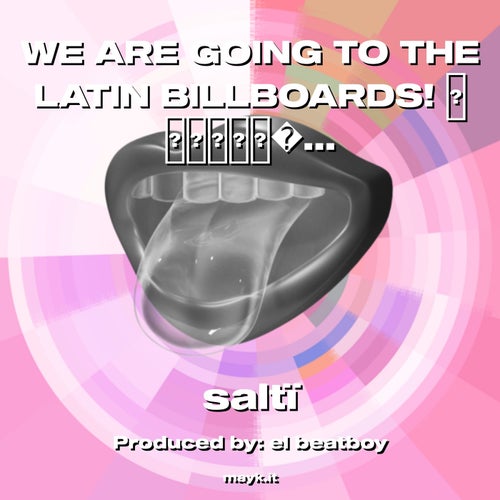 WE ARE GOING TO THE LATIN BILLBOARDS!