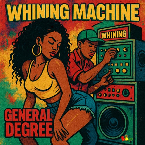 Whining Machine