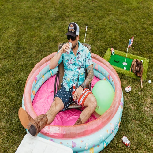 Backyard Party