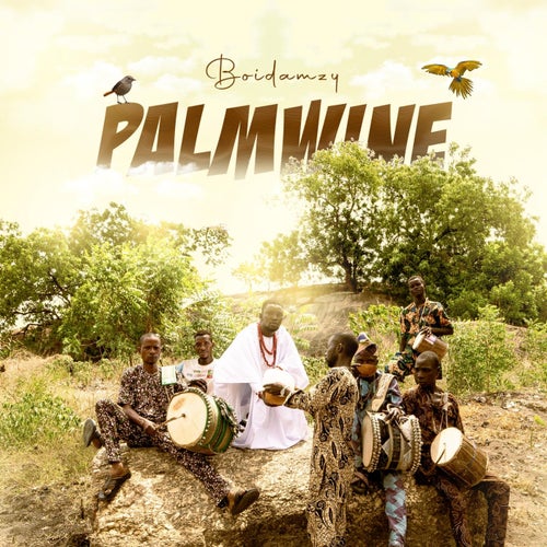 Palm Wine