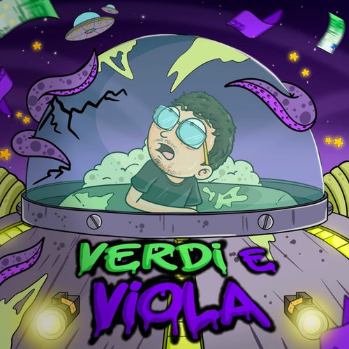 Verdi e viola