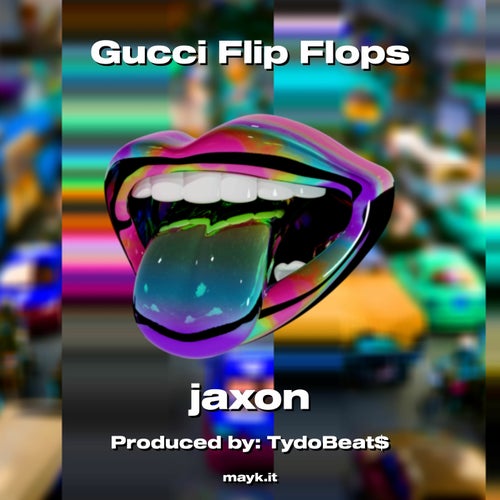 Gucci Flip Flops