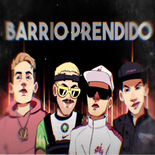 Salimos En Caravana - Barrio Prendido (Remix)