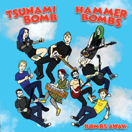 Bombs Away!