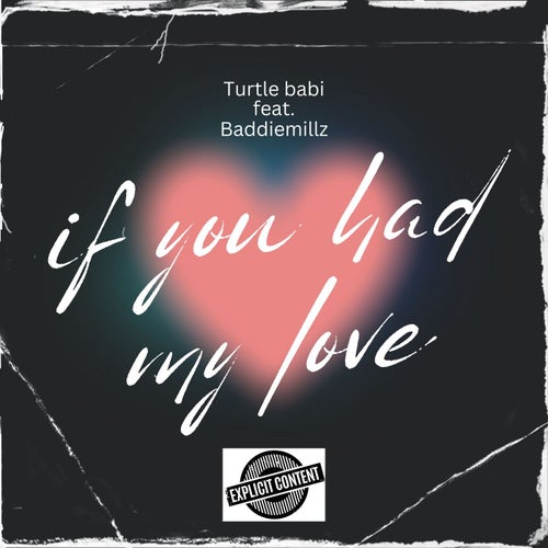 If you had my love (feat. Baddiemillz)