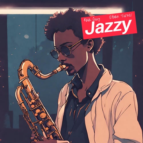 Jazzy (feat. Ethan Turner)