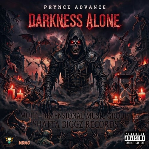 Darkness Alone