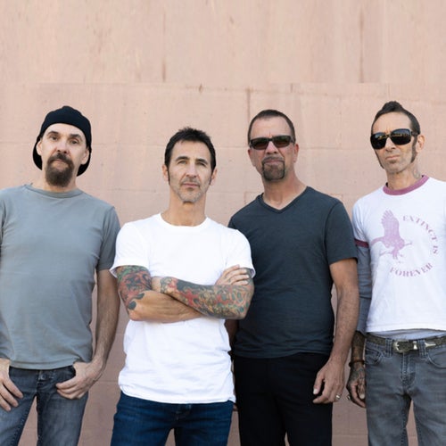 Godsmack Profile