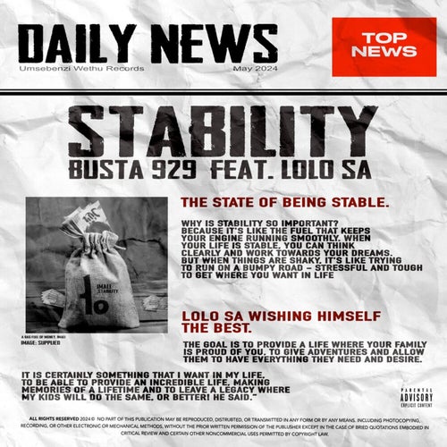 Stability