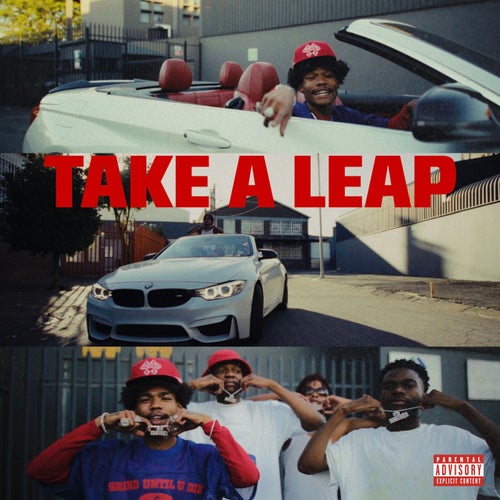 Take A Leap (feat. DaHoodHope, Jepedoh & Sastii)