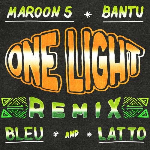 One Light (feat. BLEU)