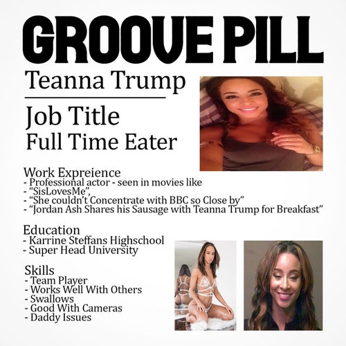 Teanna Trump (Freakmix)