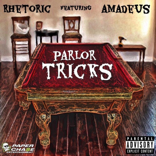 Parlor Tricks (feat. Amadeus The Stampede) - Single