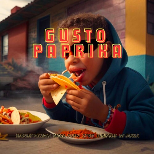 GUSTO PAPRIKA