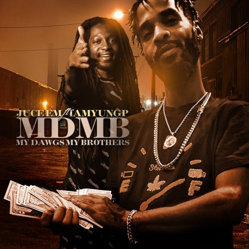 Mdmb My Dawgs My Brothers