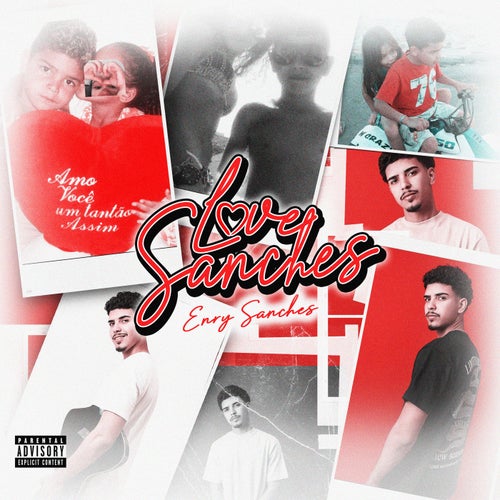 Love Sanches - Vol 1