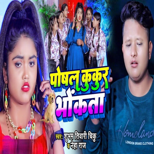 Poshal Kukur Bhokata