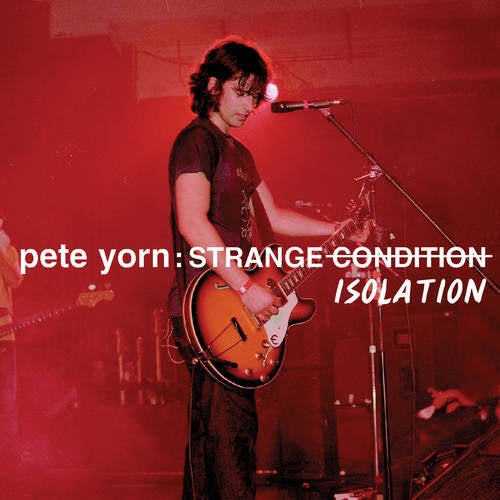 Strange Isolation EP