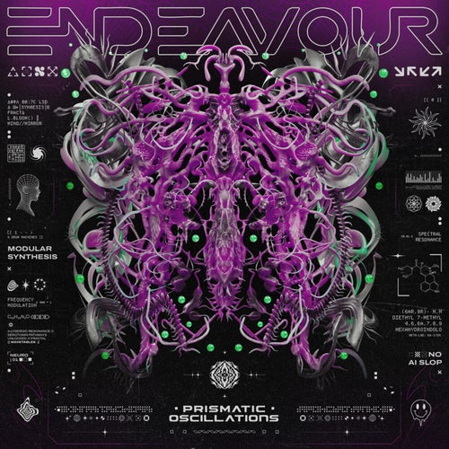 Prismatic Oscillations