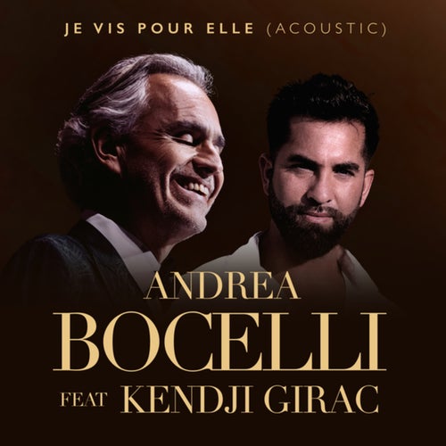 Je Vis Pour Elle (Acoustic)