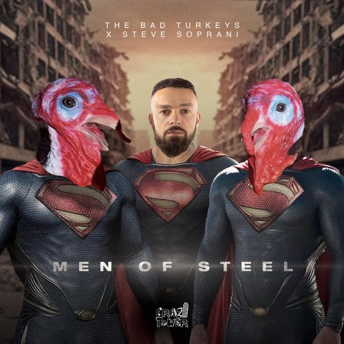 Men of Steel (feat. Steve Soprani)