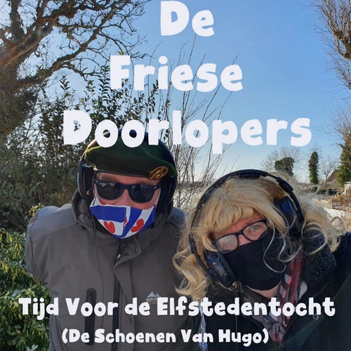 Tijd Voor de Elfstedentocht (De Schoenen Van Hugo)