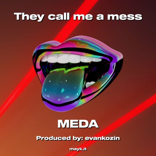 They call me a mess