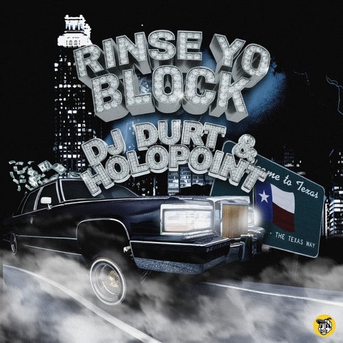 RINSE YO BLOCK