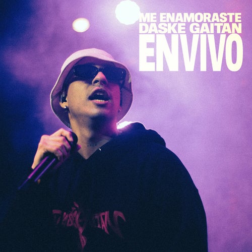 Me Enamoraste (En Vivo)
