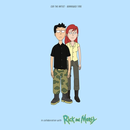 Borrowed Time (Inspired by 'Rick and Morty' Season 4, Episode 10)