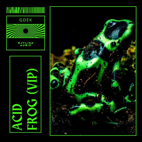 Acid Frog (VIP)