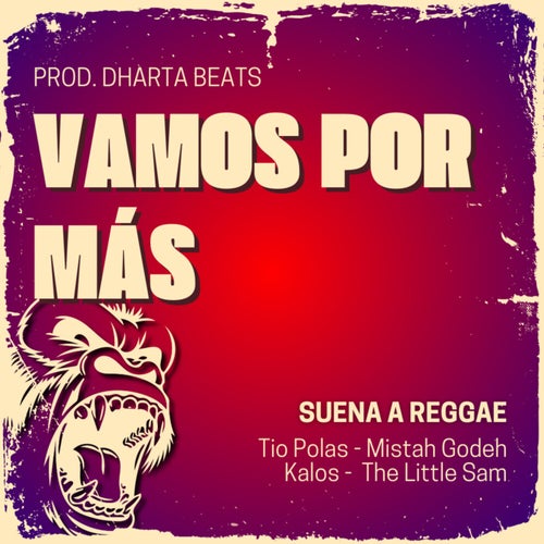 Vamos por Más (Suena a Reggae), Vol.13